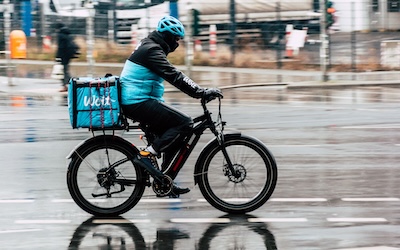 Delivery Driver Insurance